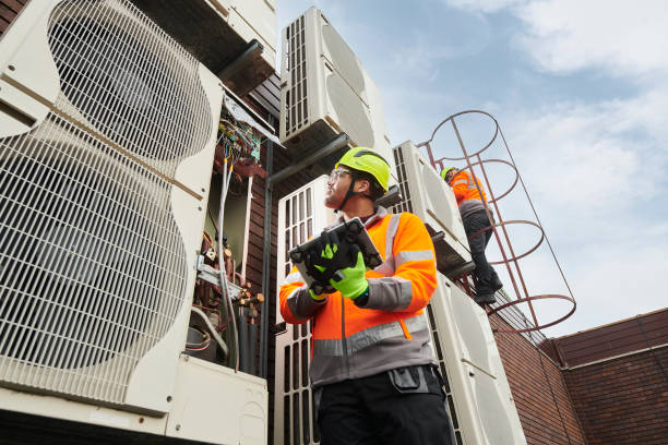 HVAC air duct cleaning in Icard, NC