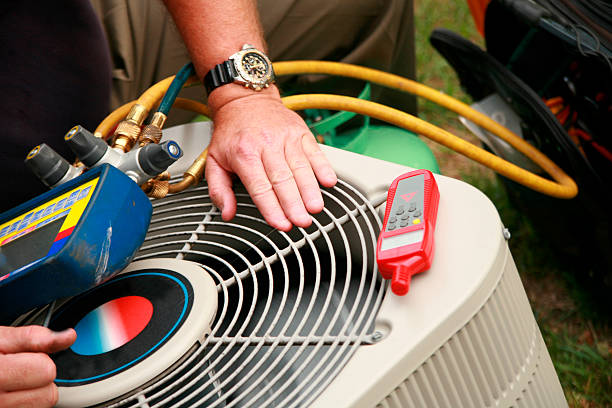 Best HVAC repair near me  in Icard, NC
